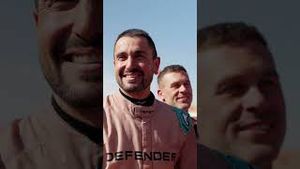 Video post by @landroverusa on YouTube