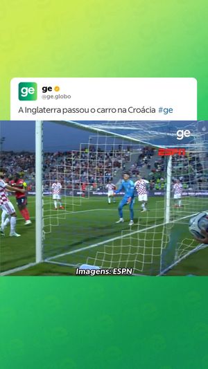 Video post by @ge.globo on Instagram