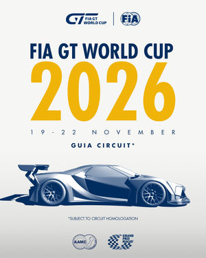 Image post by @fia.official on Instagram