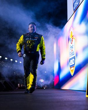 Image post by @NASCAR_Trucks on Twitter