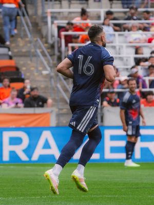 Image post by @houstondynamo on Instagram