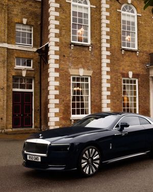 Image post by @rollsroycecars on Instagram
