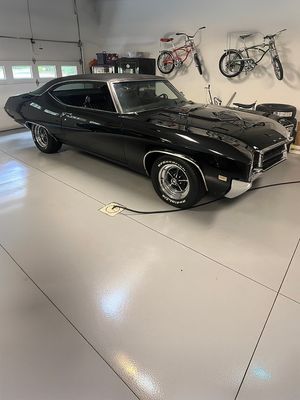 Image post by @barrett_jackson on Instagram