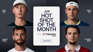 Video post by @atptour on YouTube