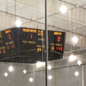 Image post by @ncstatehockey on Instagram