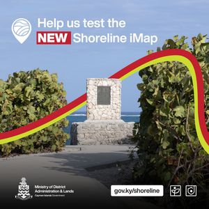 Image post by @caymangov on Instagram