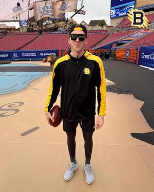 Image post by @nhlbruins on Instagram