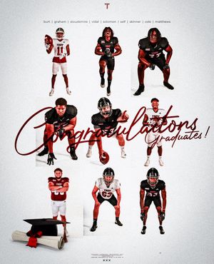 Image post by @CoachJonSumrall on Twitter