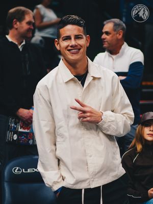 Image post by @timberwolves on Instagram