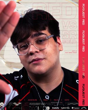 Image post by @FlyQuestRED on Twitter/X