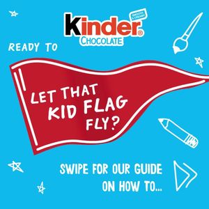 Image post by @kinderus on Instagram