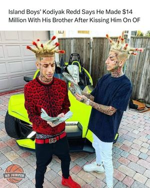 Image post by @nojumper on Instagram