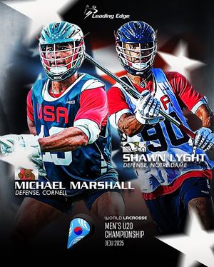 Image post by @leadingedgelax on Instagram