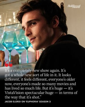 Image post by @hollywoodreporter on Instagram