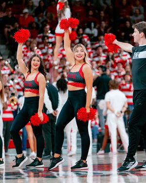 Image post by @ncstatedanceteam on Instagram