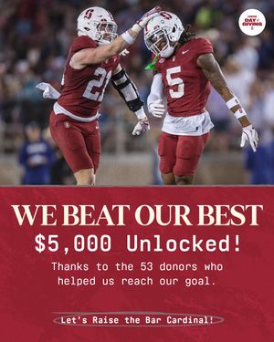 Image post by @stanfordfball on Instagram