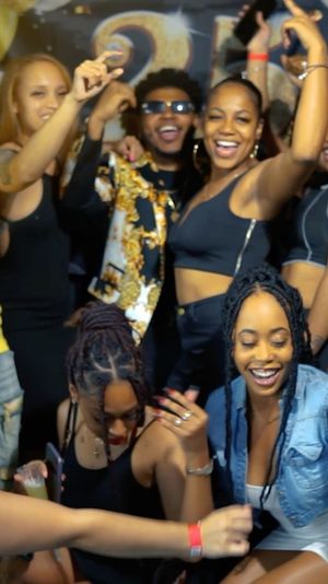 Video post by @tyriswiththecamera on Instagram