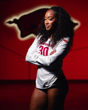 Image post by @razorbackvb on Instagram