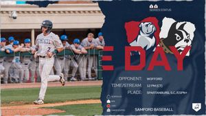 Image post by @SamfordBaseball on Twitter
