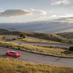 Image post by @ferrari on Instagram