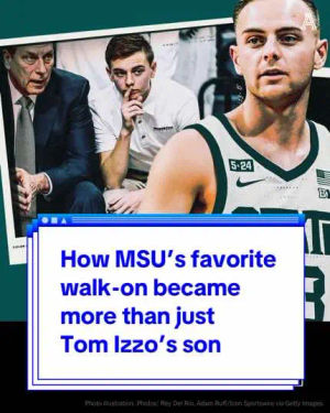 Image post by @theathletic on TikTok