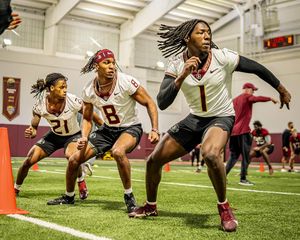 Image post by @fsufootball on Instagram