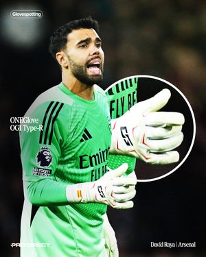 Image post by @prodirectkeepers on Instagram