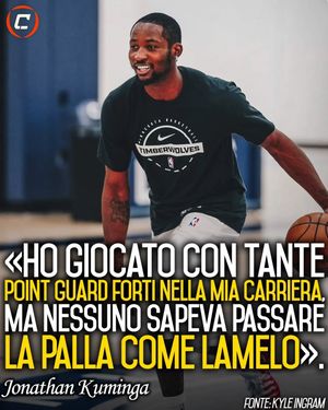 Image post by @cronache_di_basket on Instagram