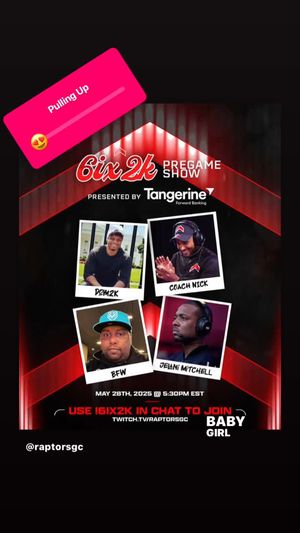 Video post by @BlkFrankWhite on Facebook