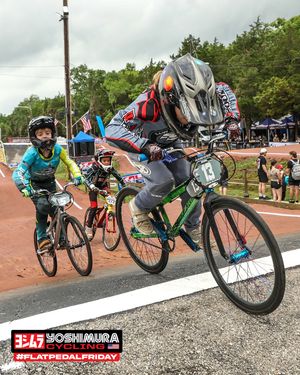 Image post by @usabmx on Instagram