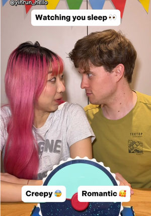 Video post by @yinrun_hello on TikTok