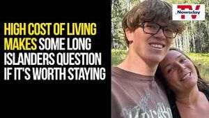 Video post by @newsday on YouTube
