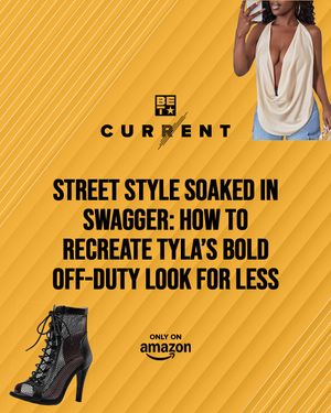 Image post by @bet on Instagram
