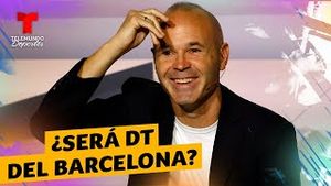 Video post by @deportes on YouTube