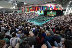 Image post by @binghamtonu on Instagram
