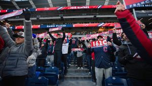 Video post by @CleGuardians on Twitter