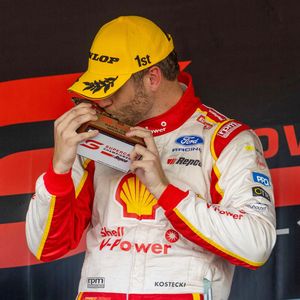 Image post by @shellmotorsport on Instagram