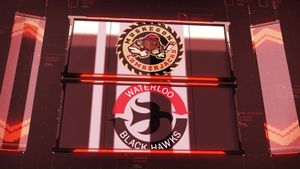 Video post by @MuskegonJacks on Facebook