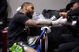 Image post by @showtimeboxing on Instagram