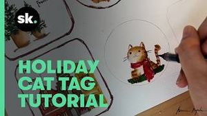 Video post by @skillshare on YouTube