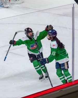 Image post by @usahockey on Instagram