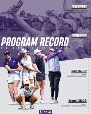 Image post by @LipscombWGolf on Twitter