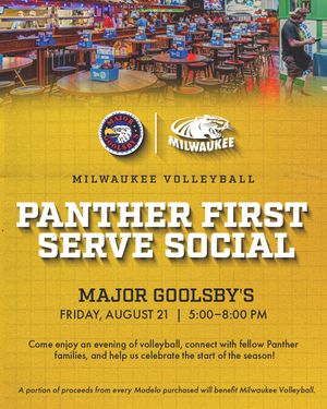 Image post by @mkepanthers on Instagram
