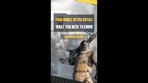 Video post by @pubgmobile on YouTube