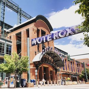 Image post by @rockies on Instagram