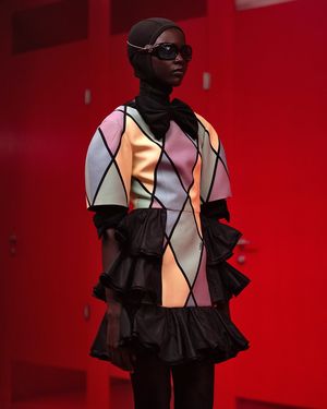 Image post by @maisonvalentino on Instagram