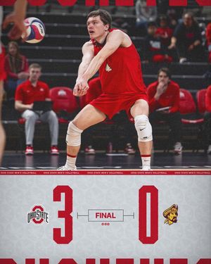 Image post by @ohiostatemvb on Instagram