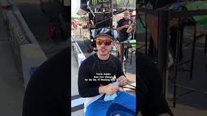 Video post by @fordracing on YouTube
