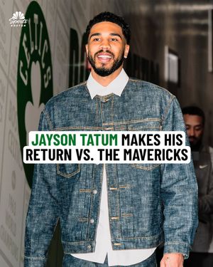 Image post by @nbcsboston on Instagram