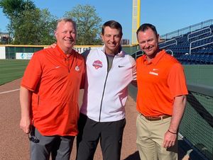 Image post by @clemsonsoftball on Instagram